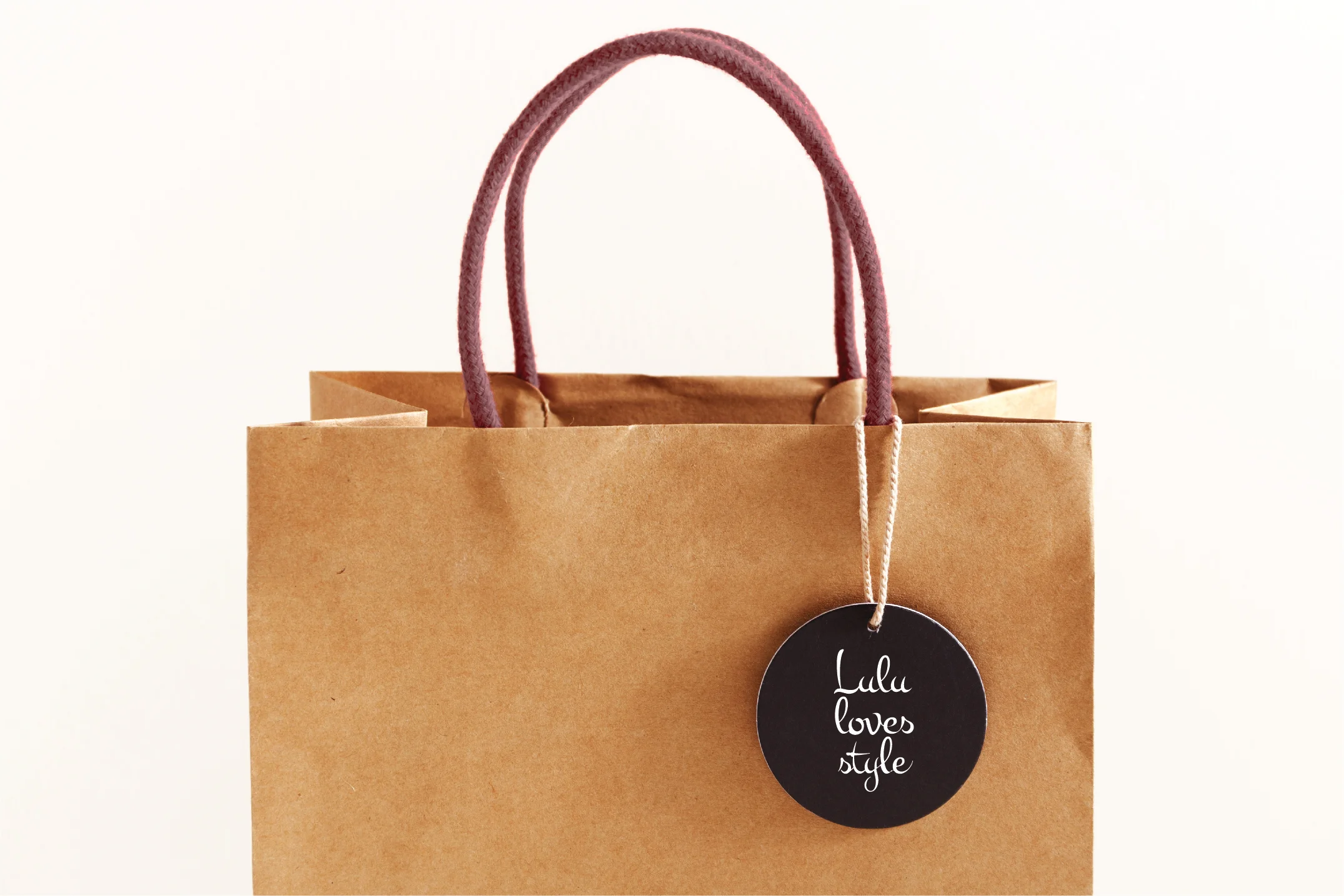 Lulu Loves Style Logo Creation