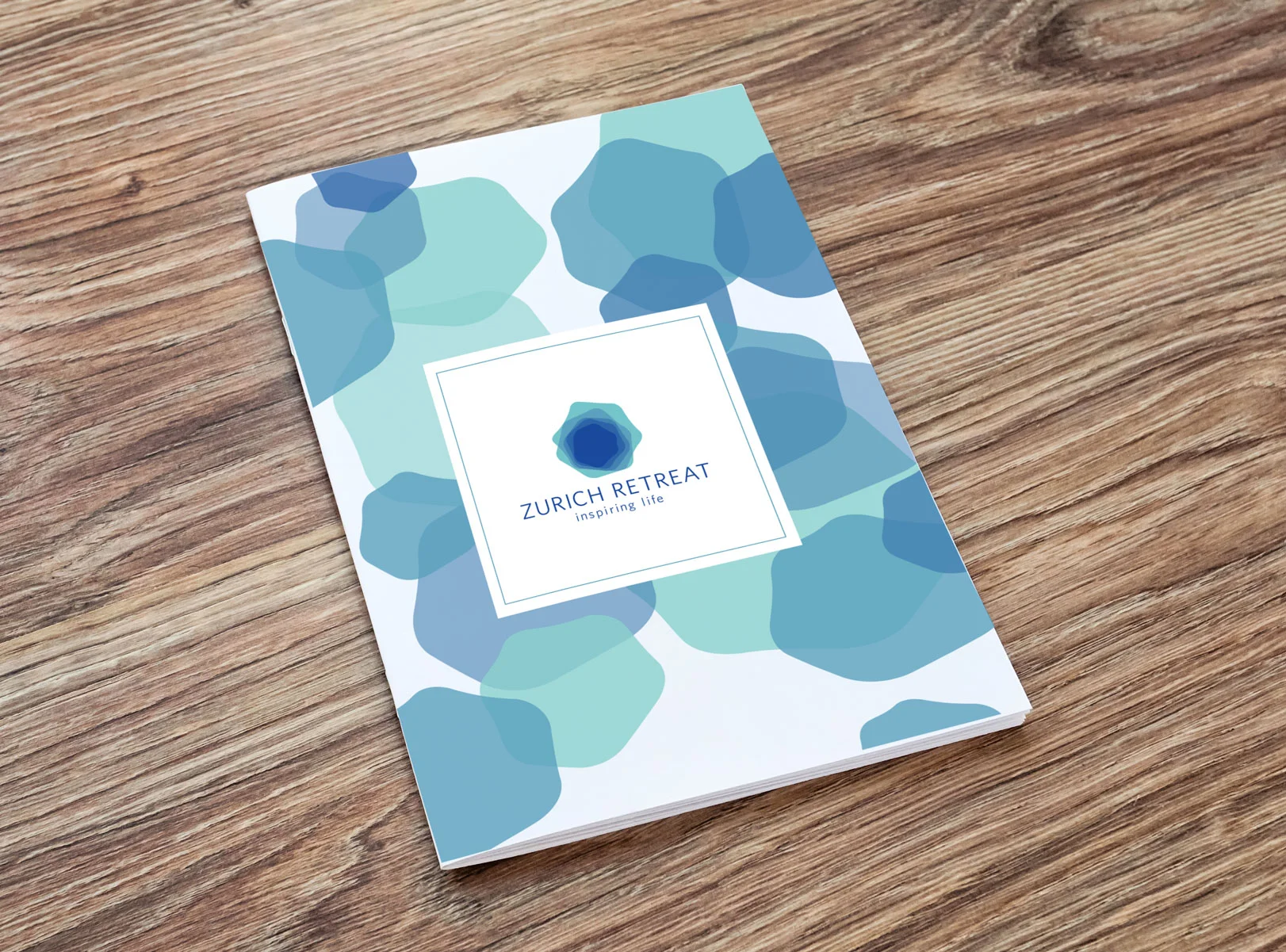 Editorial Design. Brochure style proposal 1