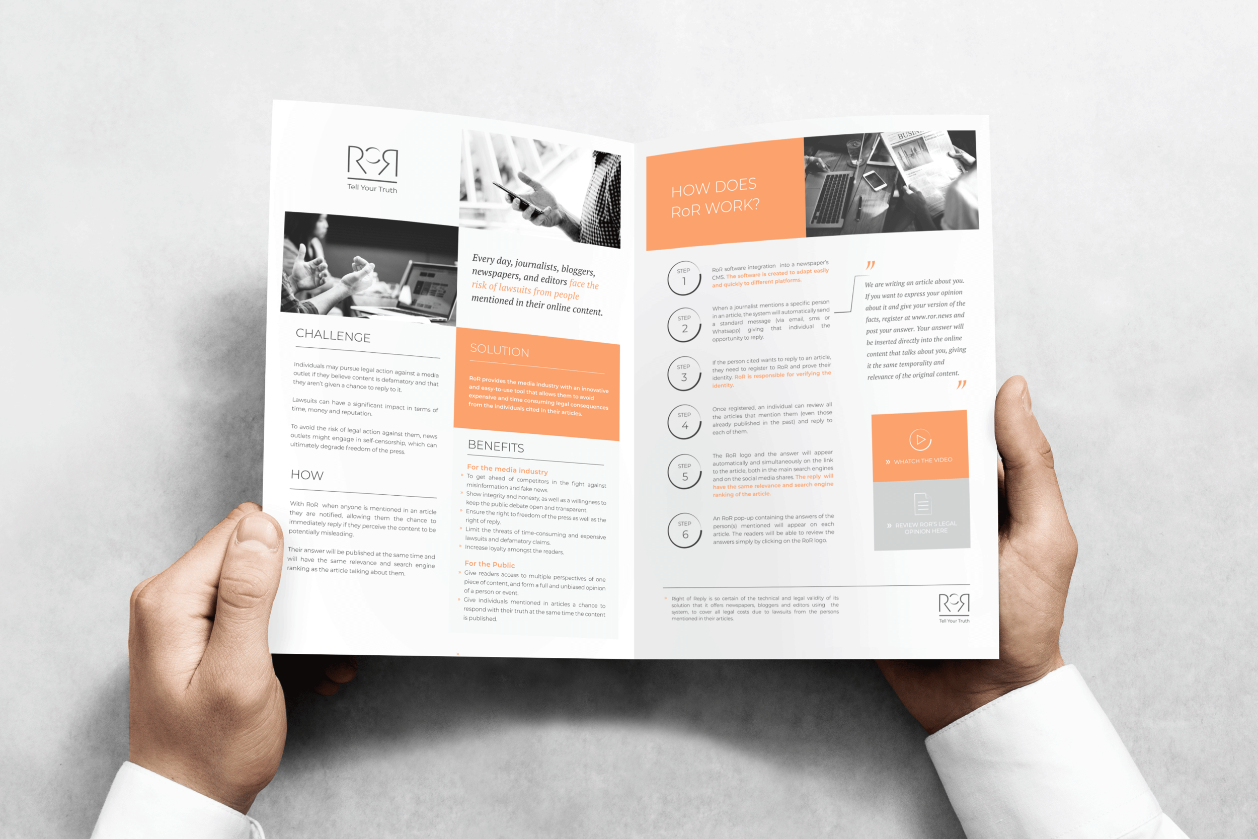 Editorial design