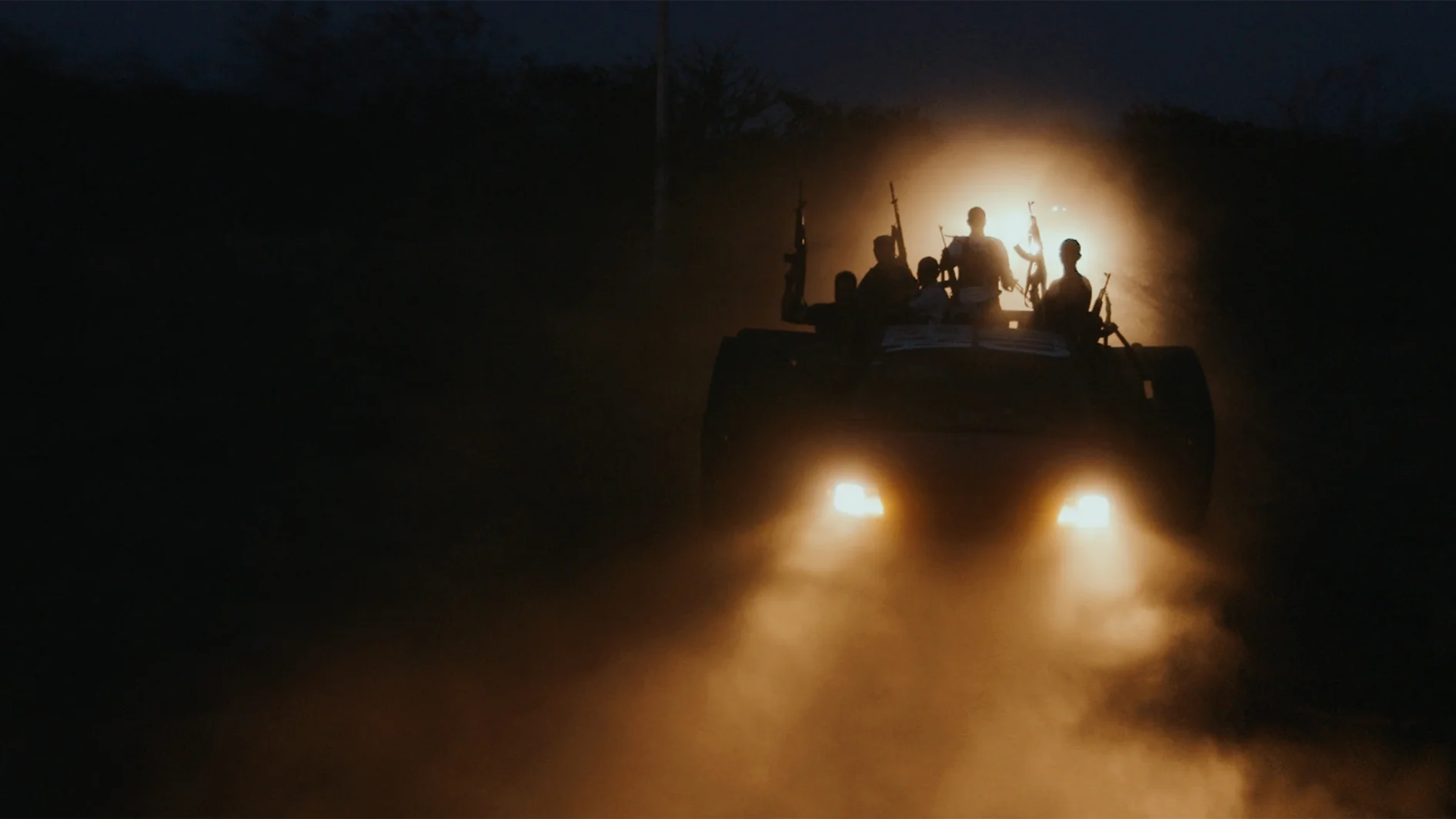 #11 - Autodefensa members in Michoacán, Mexico, from CARTEL LAND, a film by Matthew Heineman.jpg