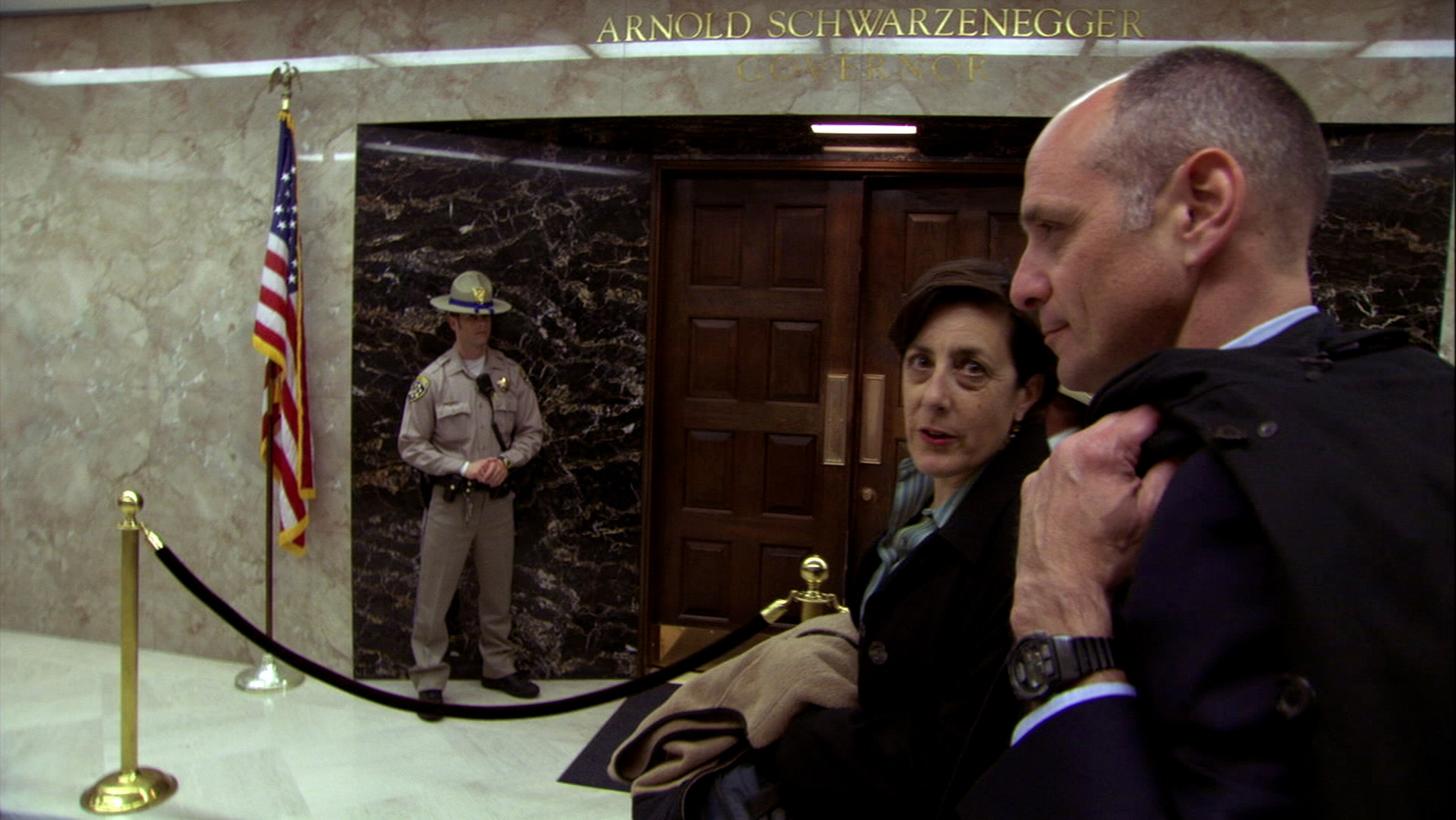 FOOD INC_Eric Shlosser in capitol.jpg
