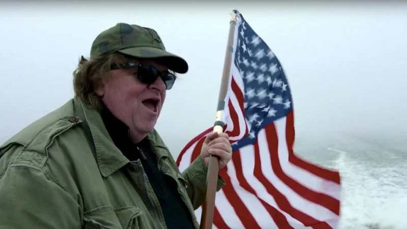 New film from Michael Moore: Where to Invade Next