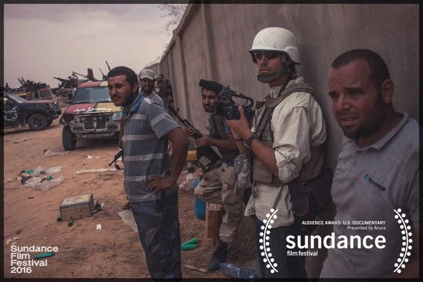 Sundance Winners! Jim & Weiner