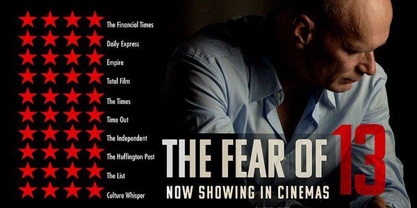 The Fear of 13 wins the Audience Award at CPH:Dox — Dogwoof ...