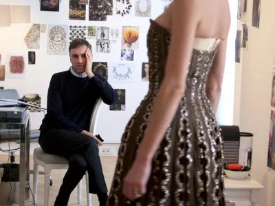 Raf Simons leaving Dior