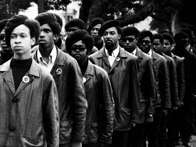The Black Panthers Q&A Screenings