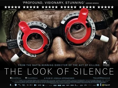 The Look of Silence - now available on DVD & Blu-ray