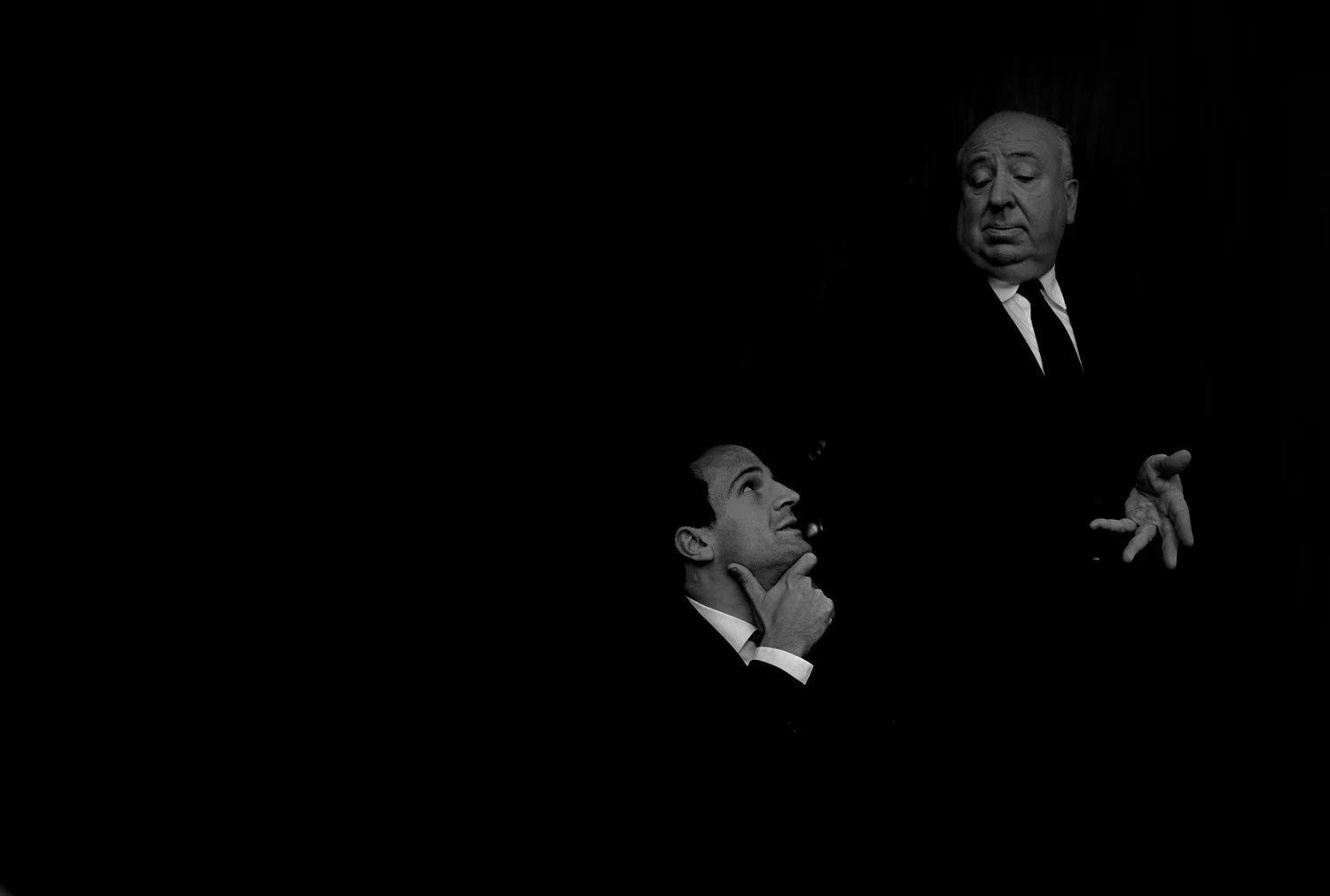 Directors featured in Hitchcock/Truffaut