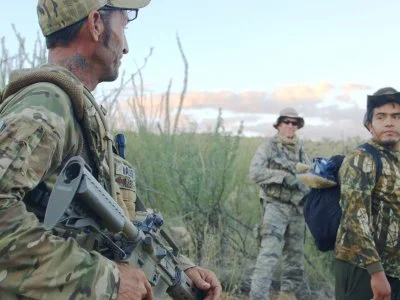 Cartel Land director Q&A events with Matthew Heineman