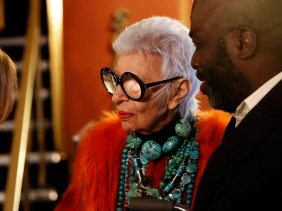 Iris is in cinemas and on demand today!