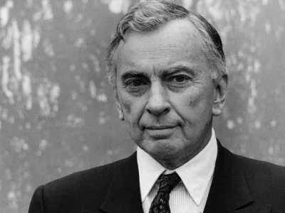Gore Vidal, star of 'Best of Enemies'