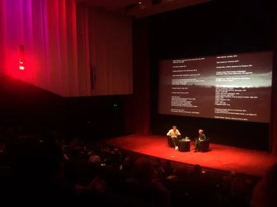 Station to Station UK premiere