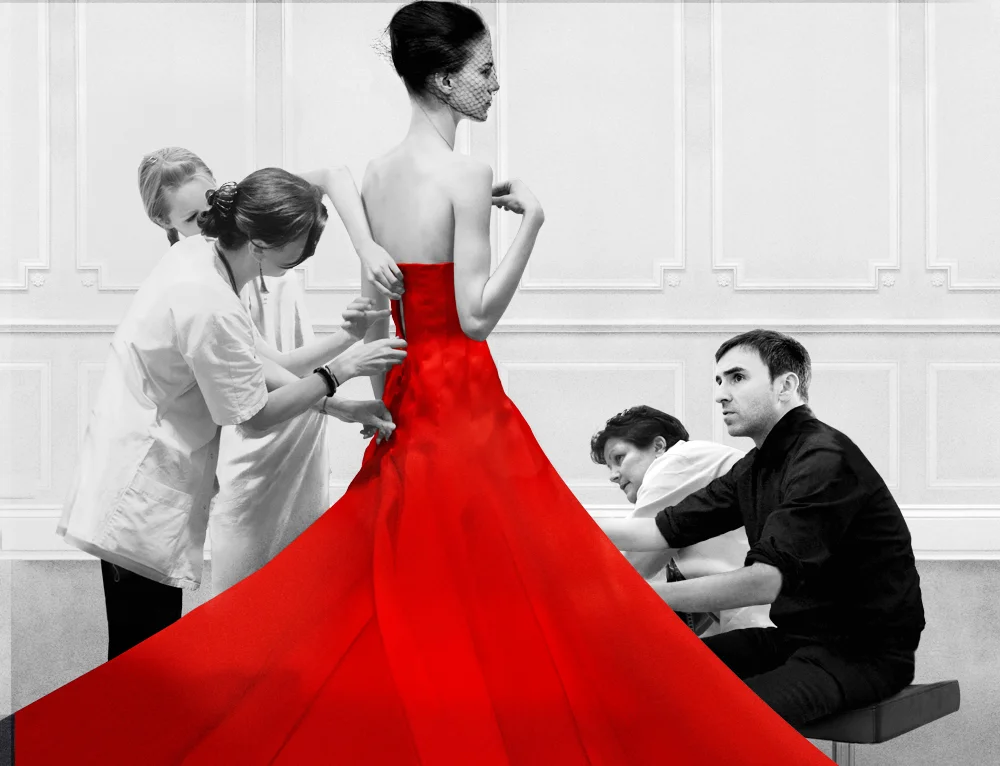 Dior and I is now available on DVD