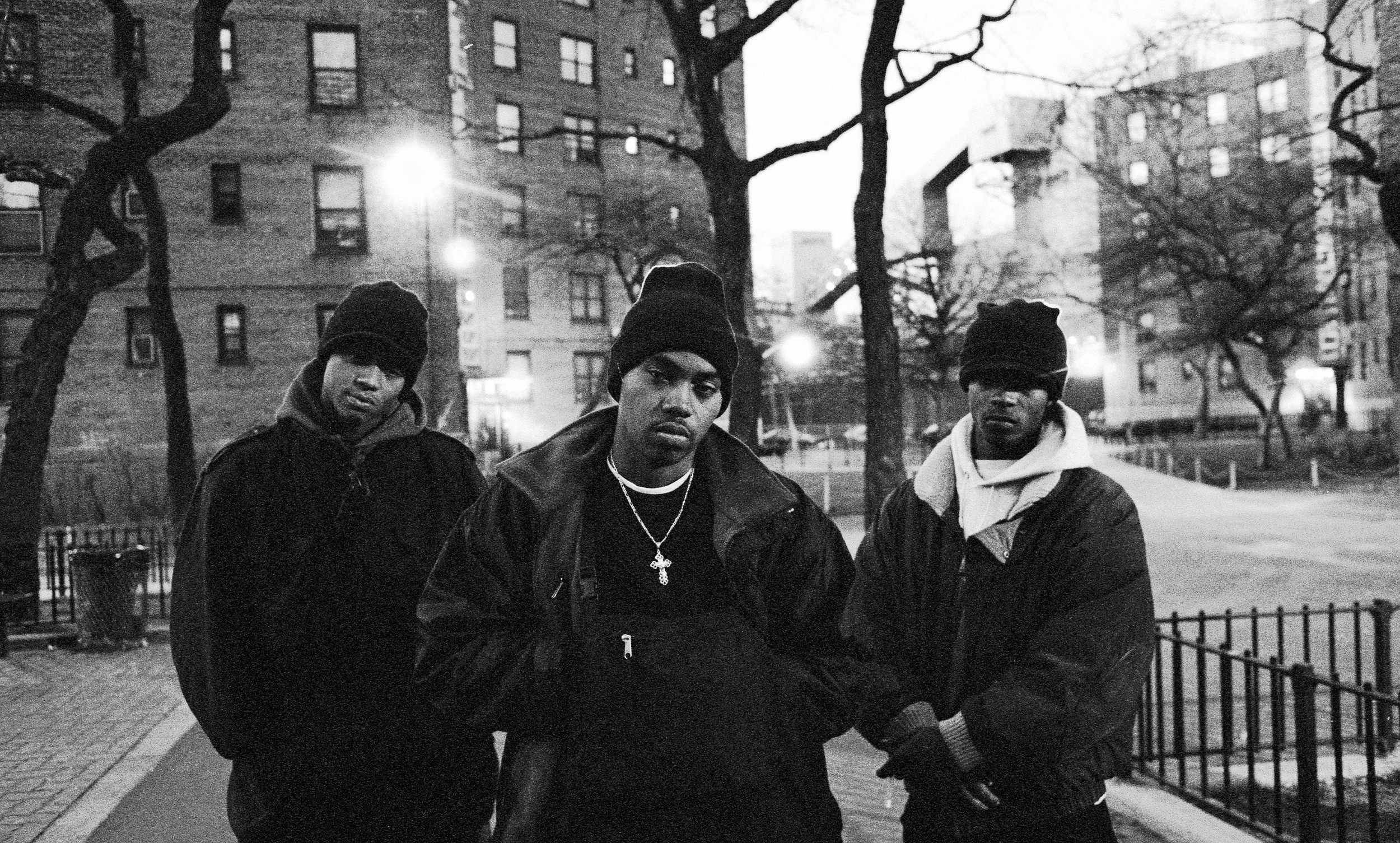 Nas: Time is Illmatic