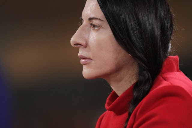 Marina Abramovic