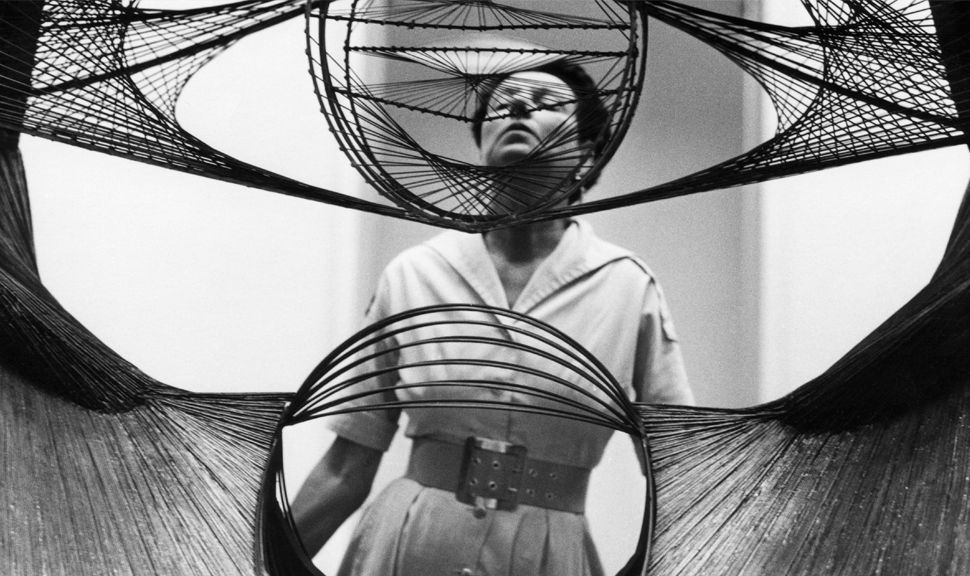 Peggy Guggenheim: Art Addict