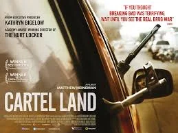 Cartel Land - New Acquisition 