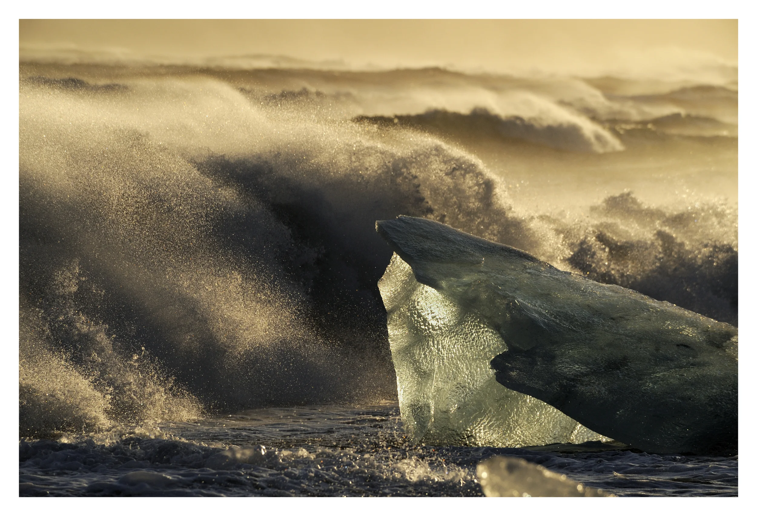 Chasing Ice song nominated for an Academy Award!	