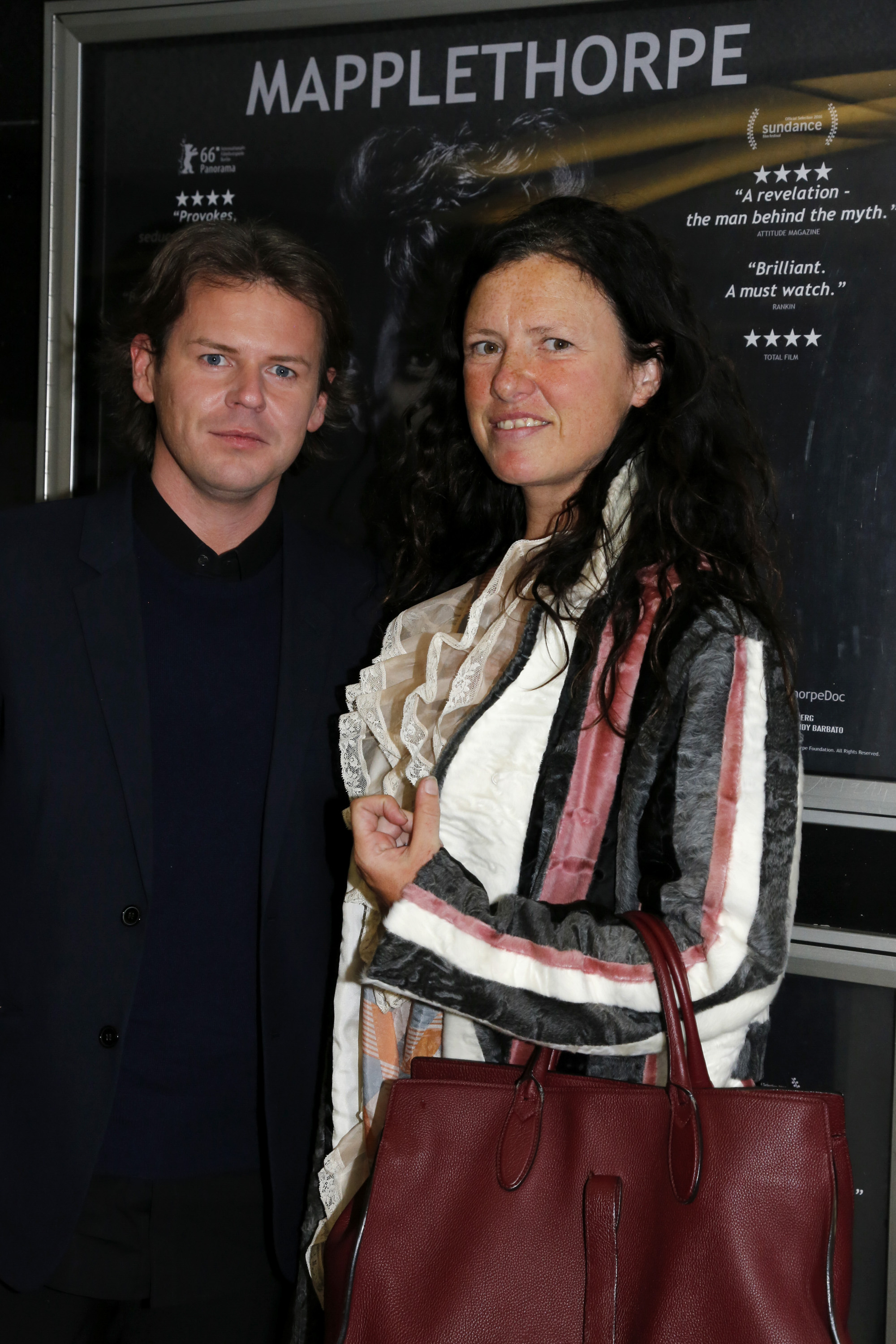 Christopher Kane and Katie Grand