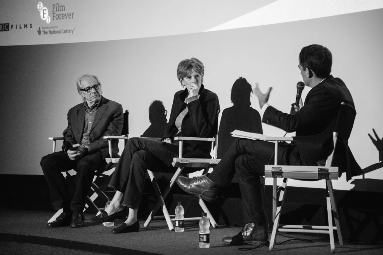 Versus: The Life and Films of Ken Loach premiere