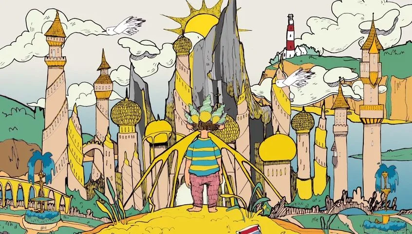 Life, Animated inspired original animations