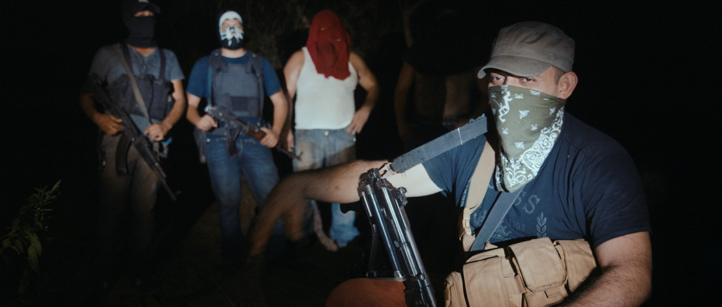 Cartel Land