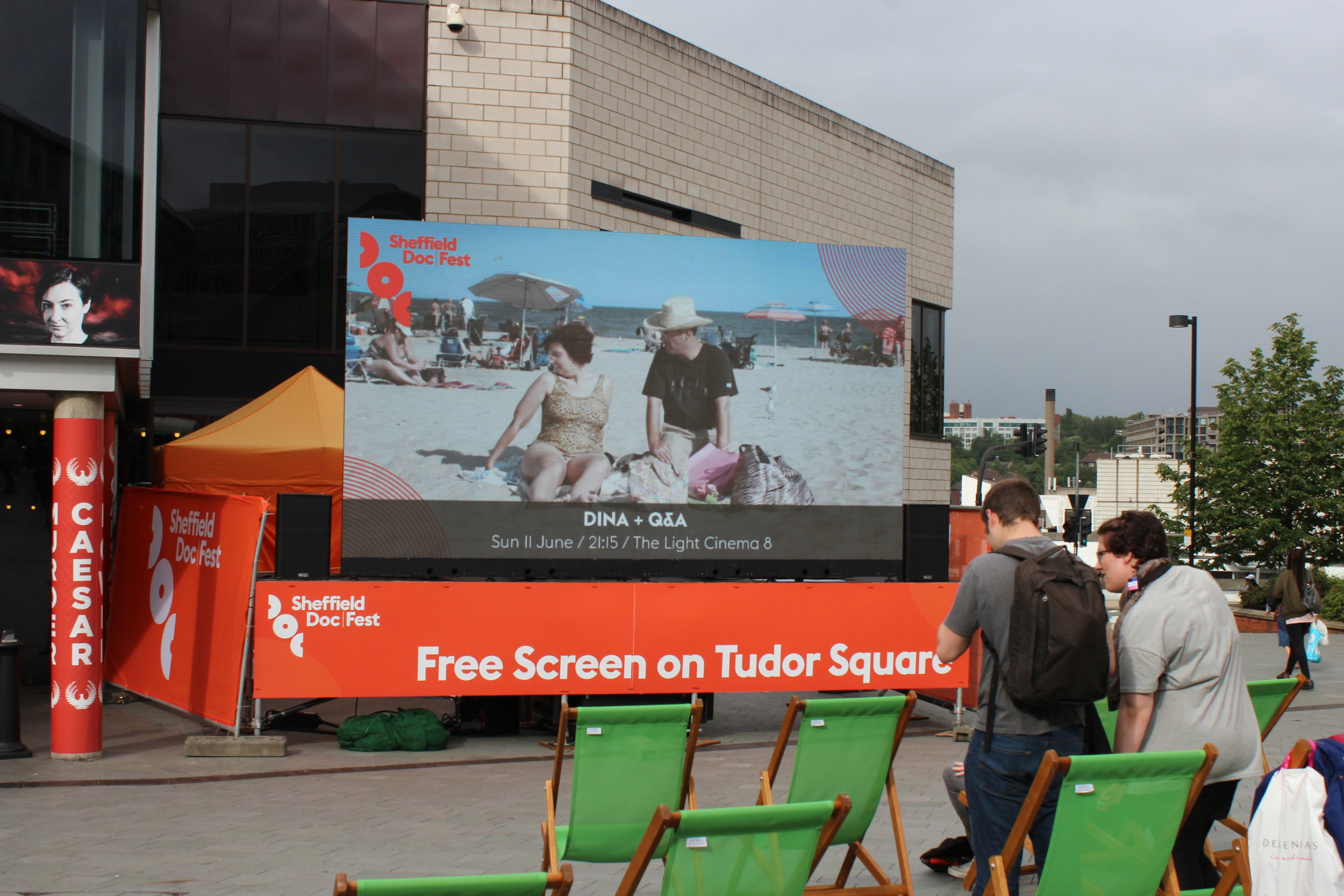 Our Best of DOC/FEST 2017