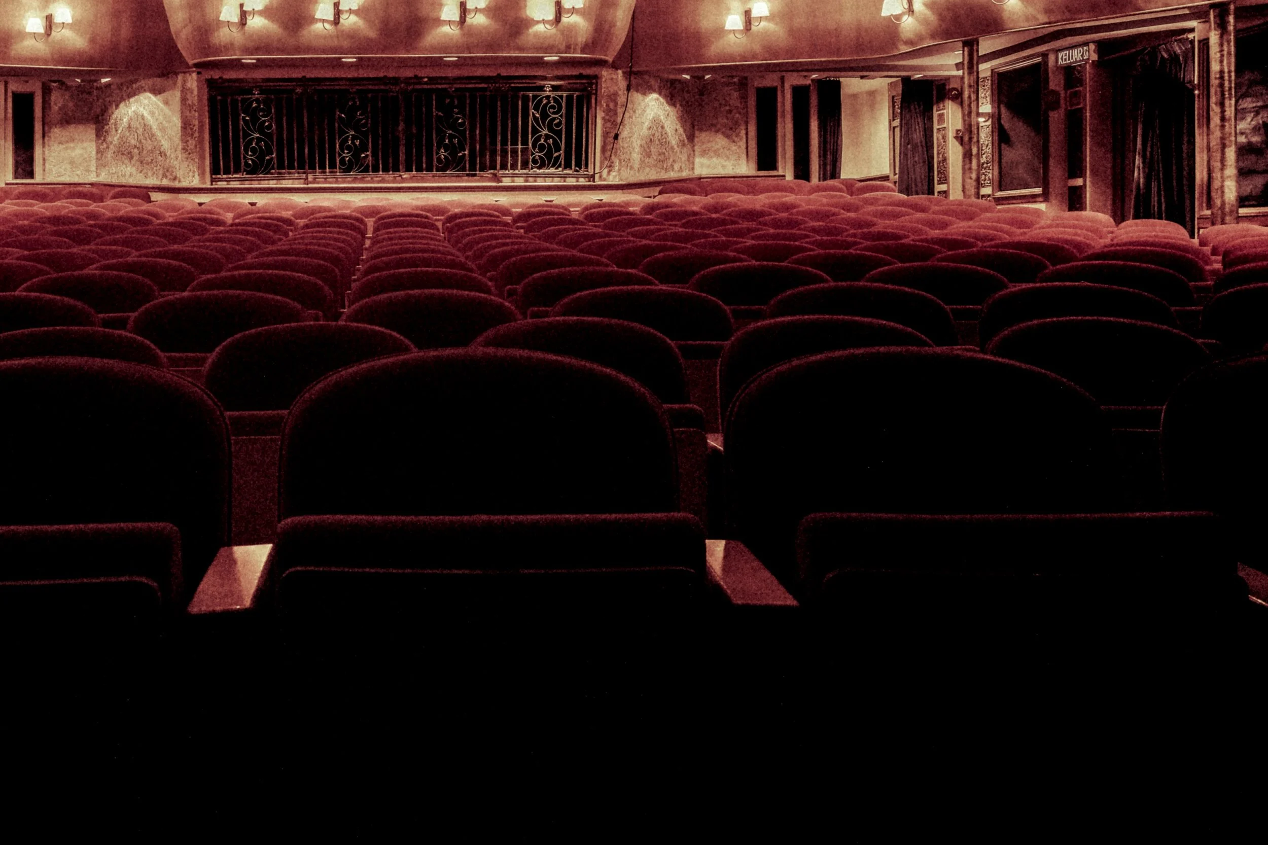 Four Screen Award Nominations