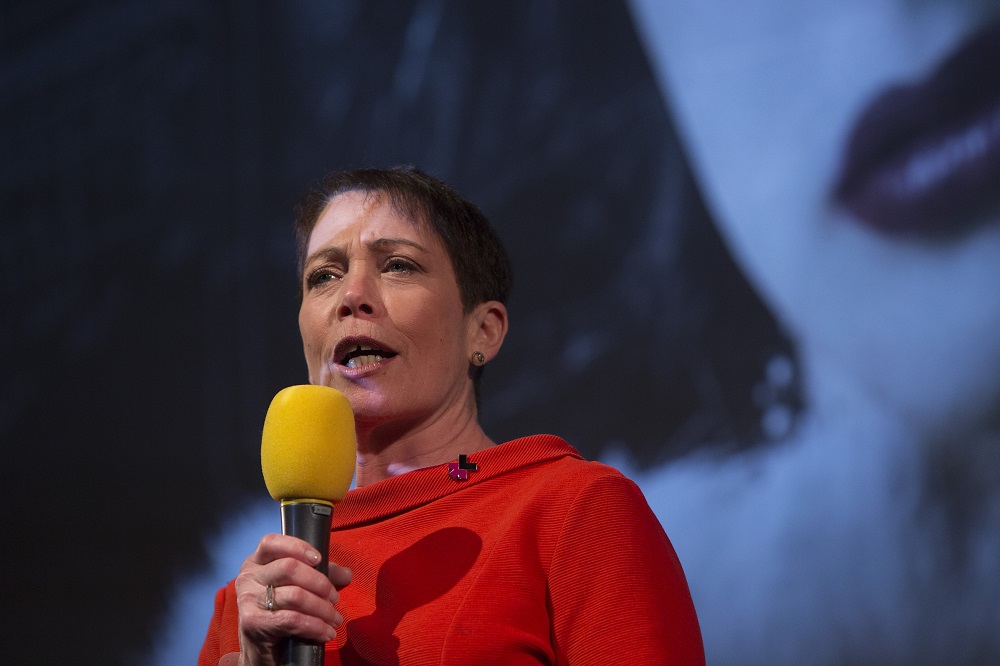 Laura Haynes, Chair at UN Women