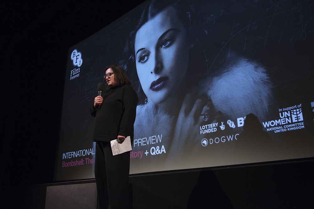 Heather Stewart, Creative Director at the BFI