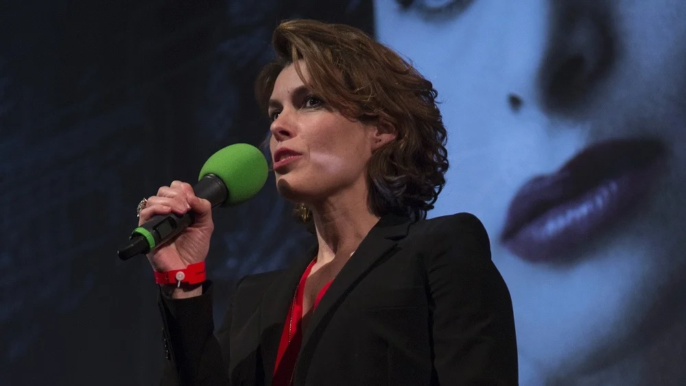 Anna Godas, CEO at Dogwoof