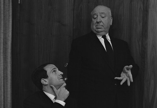 <h3>Hitchcock/Truffaut</h3>
