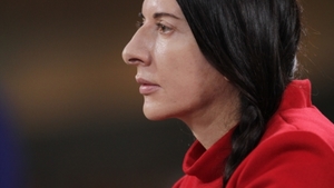 <h3>MARINA ABRAMOVIC: <br>THE ARTIST IS PRESENT</h3>