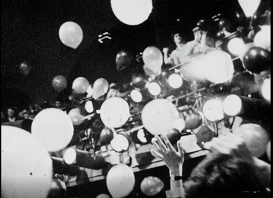 Watch Our exclusive Studio 54 clip