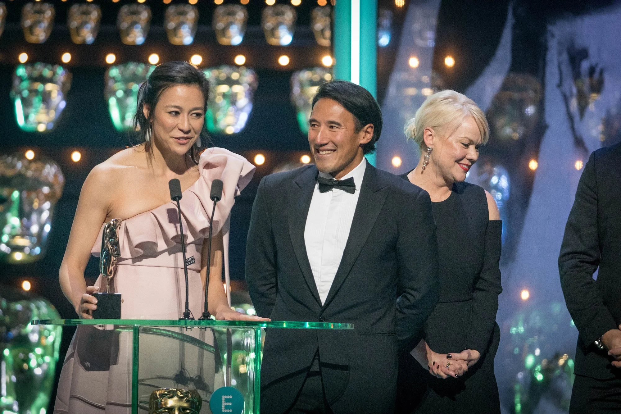 Free Solo wins the Documentary BAFTA