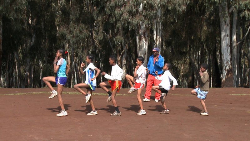 TOWN OF RUNNERS