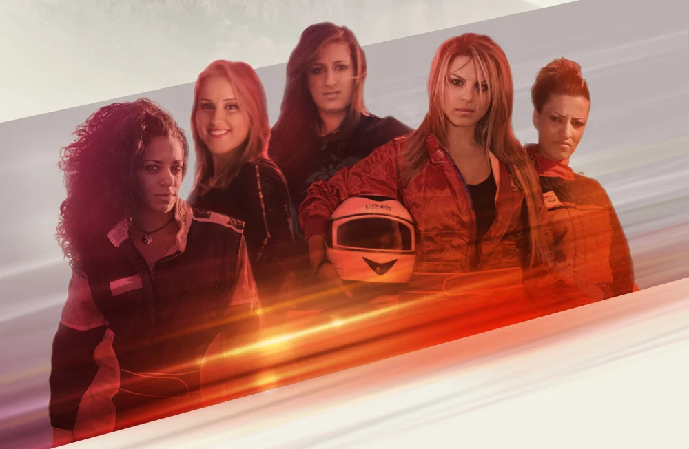 SPEED SISTERS