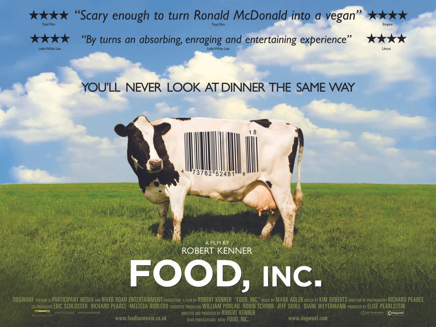 FOOD, INC.