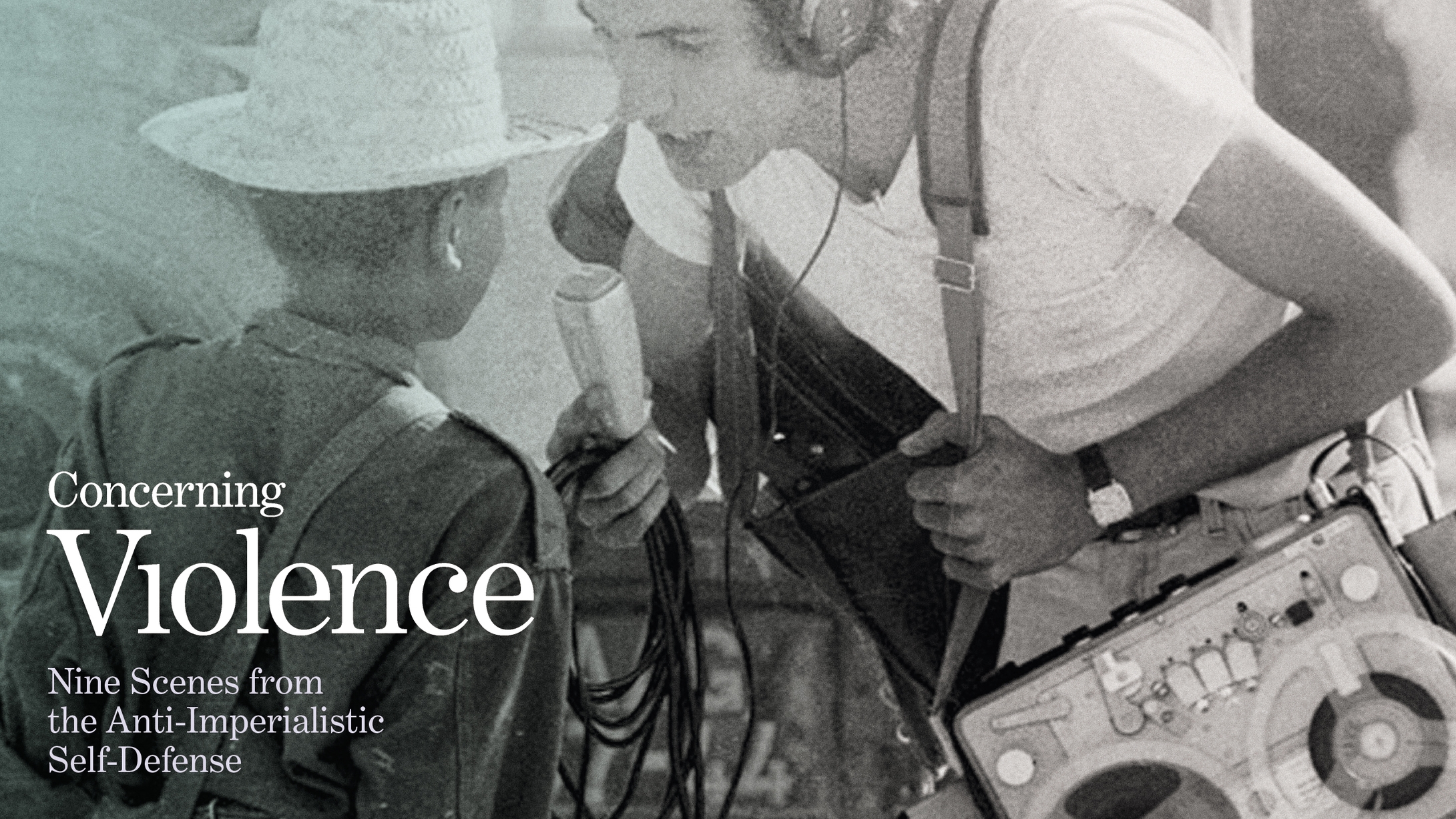 CONCERNING VIOLENCE