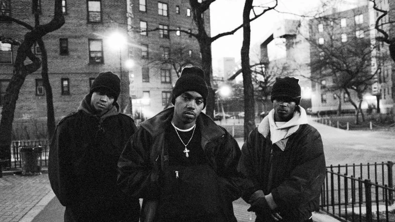 NAS: TIME IS ILLMATIC