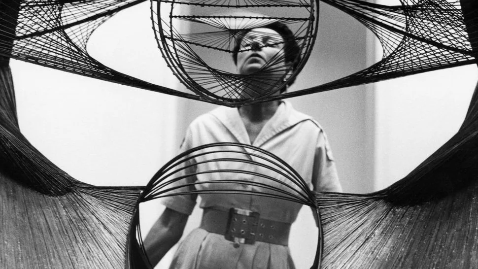 PEGGY GUGGENHEIM: ART ADDICT