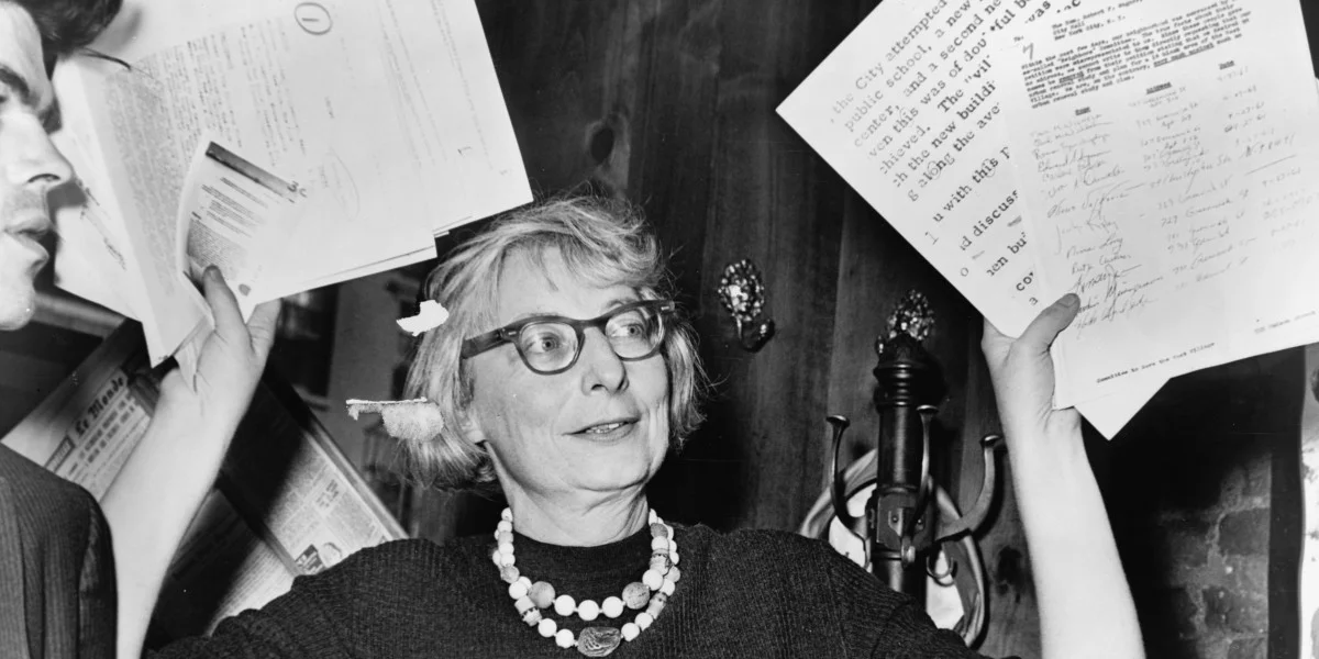 CITIZEN JANE: BATTLE FOR THE CITY