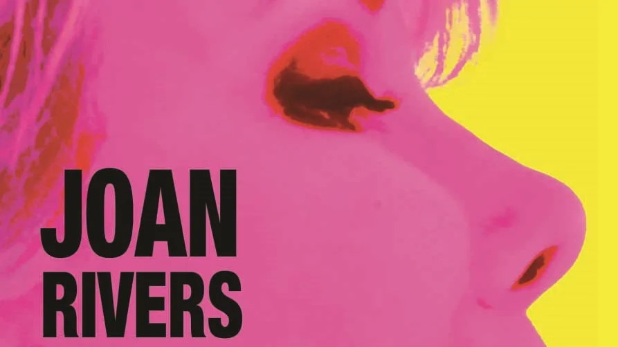 JOAN RIVERS: A PIECE OF WORK