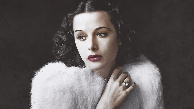 Bombshell: The Hedi Lamarr Story </h3>