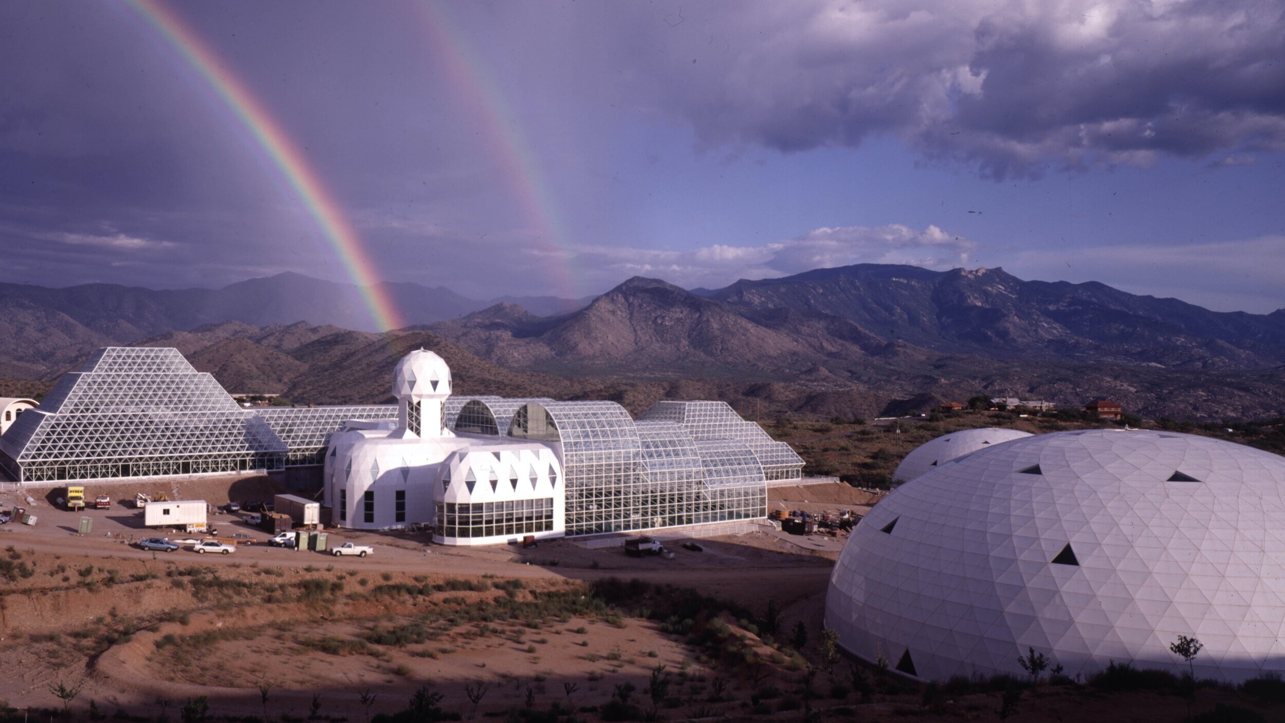 SPACESHIP+EARTH_Biosphere+2+Exteriors_Courtesy+of+NEON.jpg