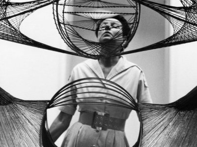 Peggy Guggenheim: Art Addict