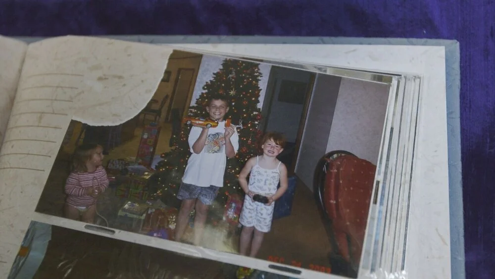 The Family I Had</h3>