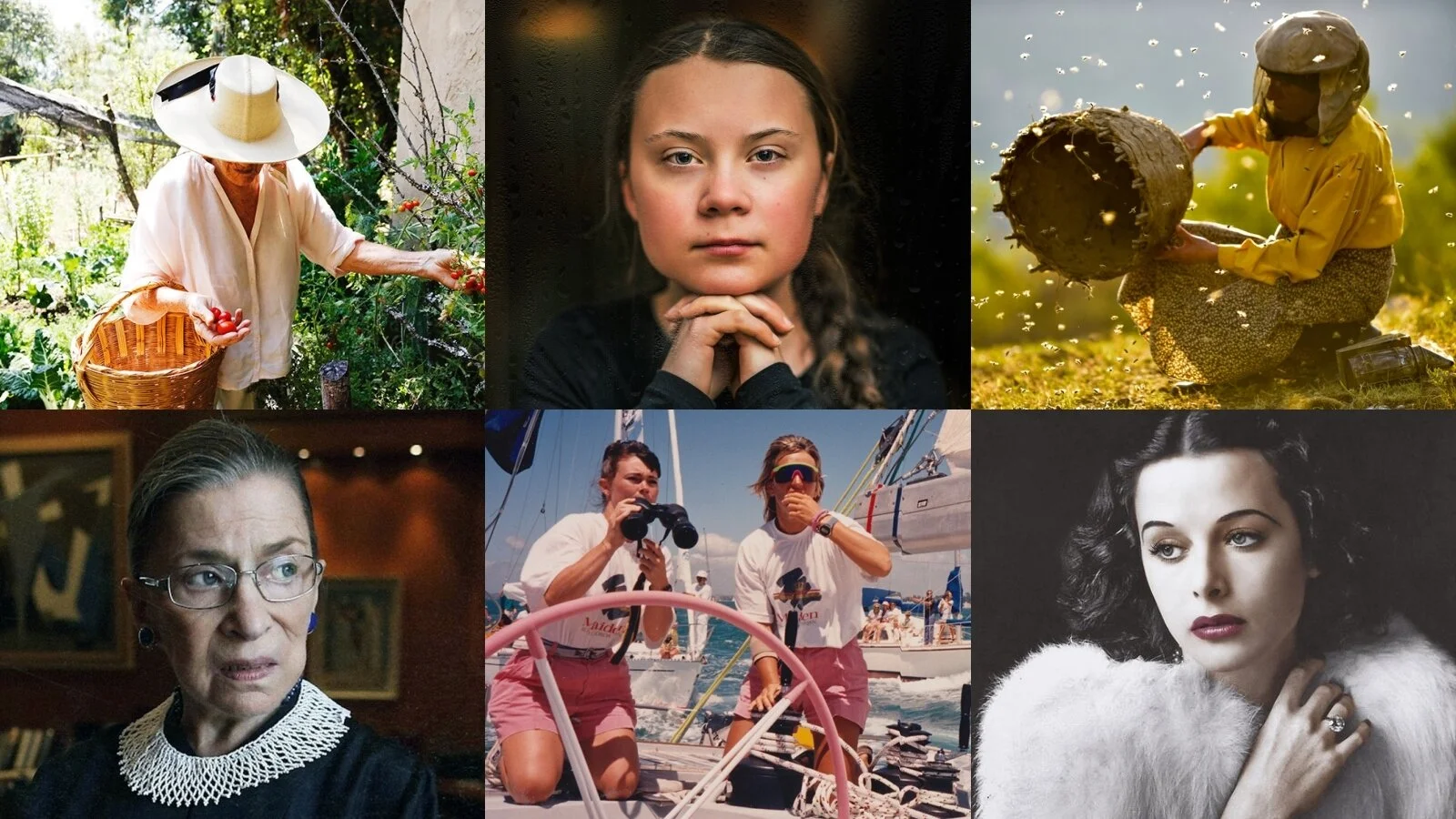 Happy International Women's Day from the Dogwoof Team!