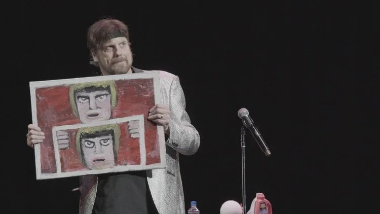  The Amazing Jonathan Documentary </h3>