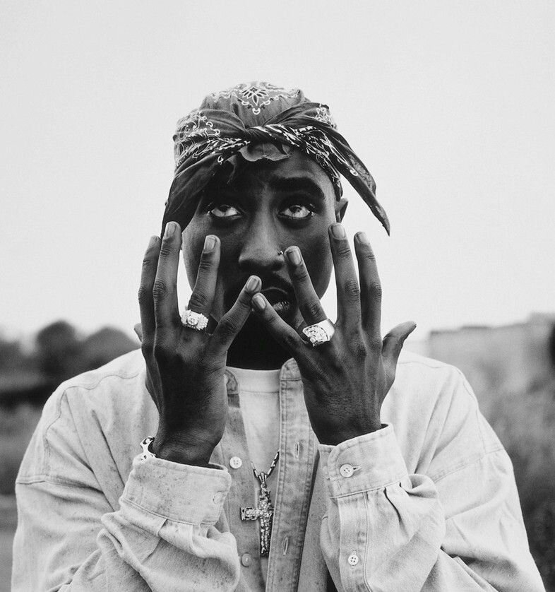 Eight Facts to celebrate Tupac Shakur's legacy